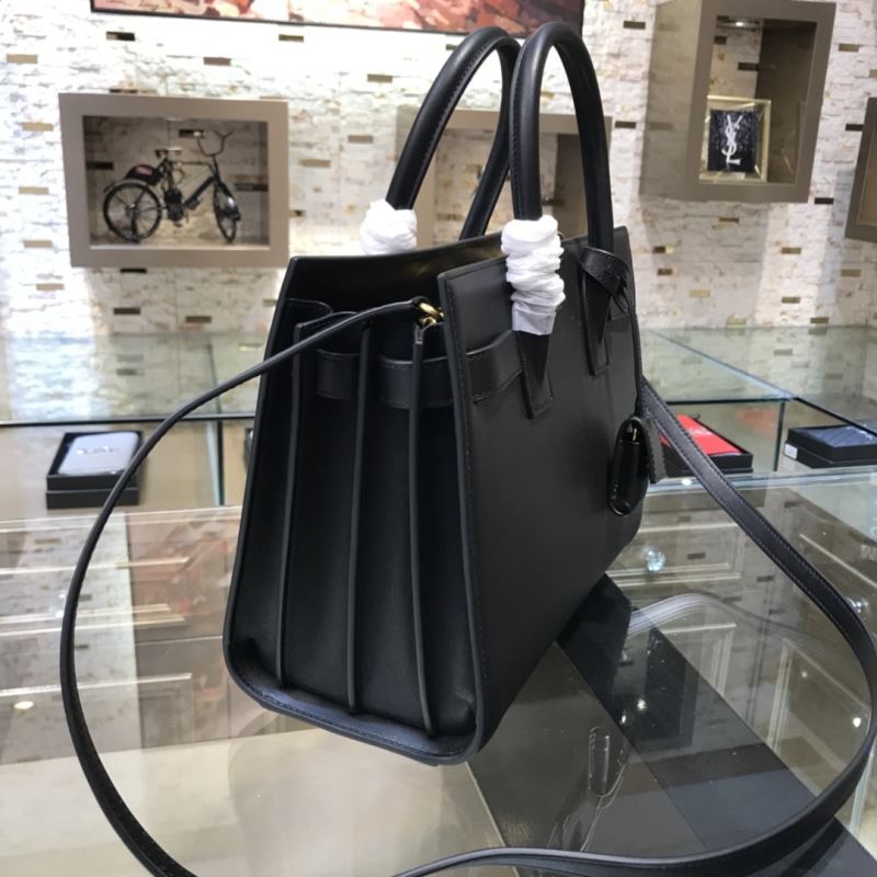 YSL Top Handle Bags